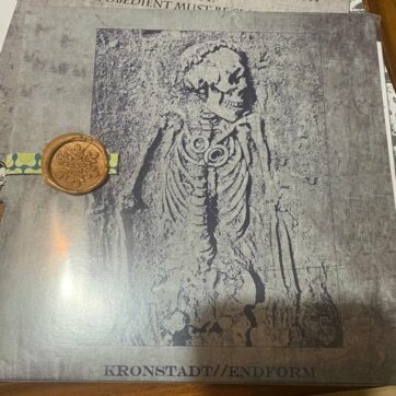 Kronstadt / Endform "split"