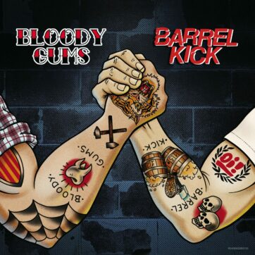 Barrel Kick / Bloody Gums