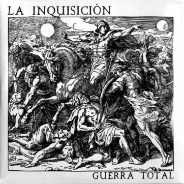 La Inquisicion "Guerra Total"