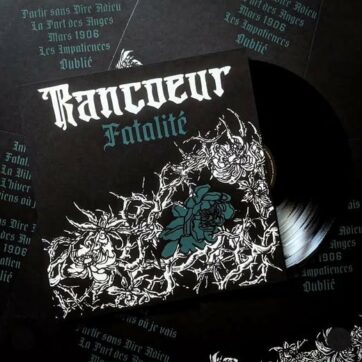 Rancoeur "Fatalité"