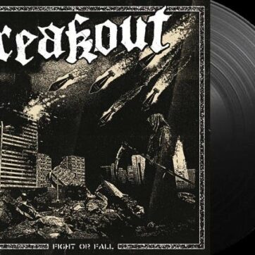 Breakout "Fight or fall"