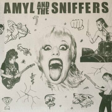 Amyl & The Sniffers "st"