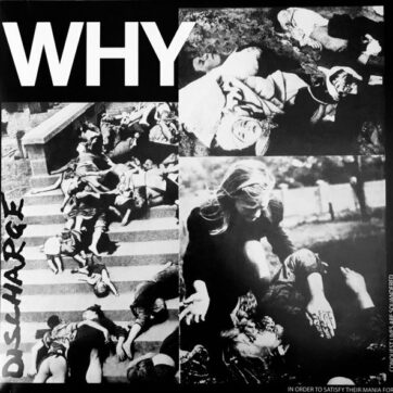Discharge "Why"