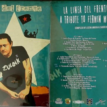 Fermin Muguruza Tributo "La linea de frente"