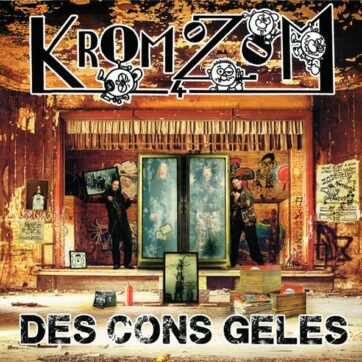 Kromozom 4 "Des cons gelés"