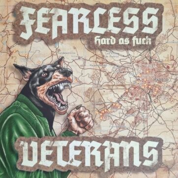Fearless Veterans "Hard as fuck"
