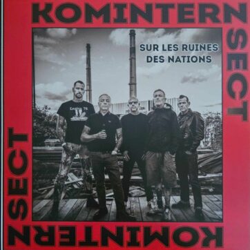 Komintern Sect "Sur les ruines des nations"