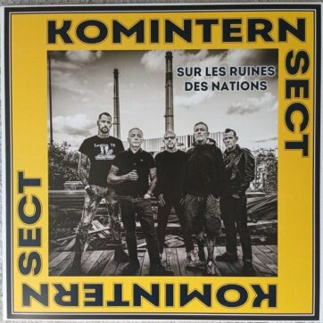Komintern Sect "Sur les ruines des nations"