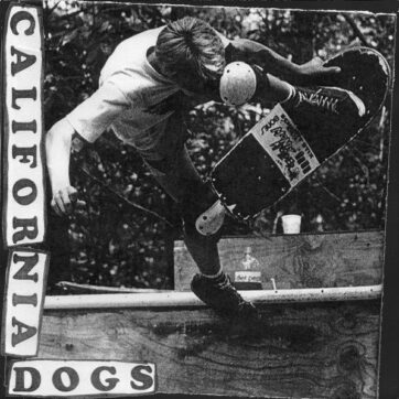 California Dogs "Tie & die"