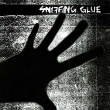 Sniffing Glue "st"