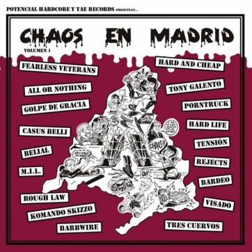 Chaos en Madrid "Compilation"