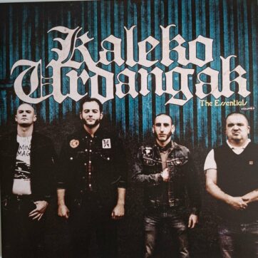 Kaleko Urdangak "Essentials volume 2"