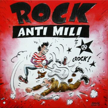 Compilation "Rock anti mili"