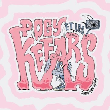 Pogy et les Kefars "Dans ton rétro"
