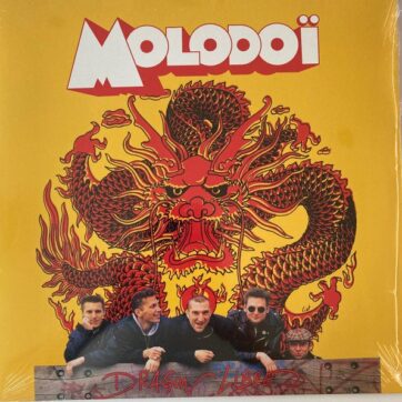 Molodoï "Dragon libre"