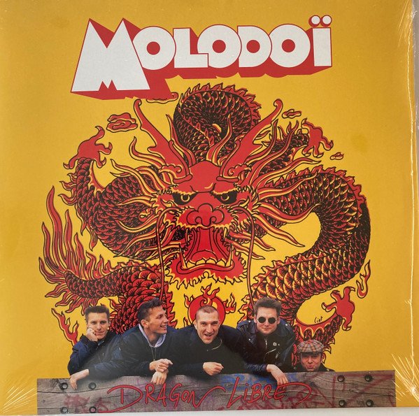 Molodoï "Dragon libre"