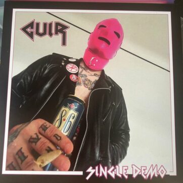 Cuir "Single demo"