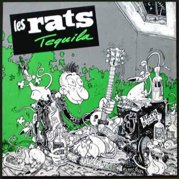 Les Rats "Tequila"