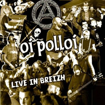 Oi Polloi "Live in Breizh"