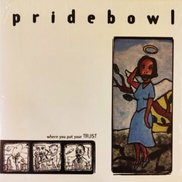 Pridebowl "Where you put your trust"