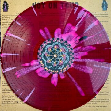 Not On Tour "Growing Pains"