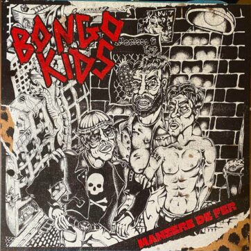 Bongo Kids "Manière de fer"