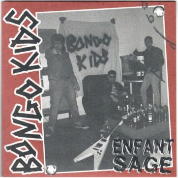 Bongo Kids "Enfant sage"