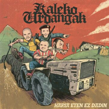 Kaleko Urdangak "Haria eten ez dadin"