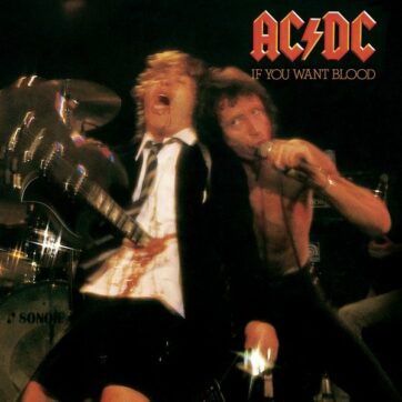 AC DC "If you want blood"