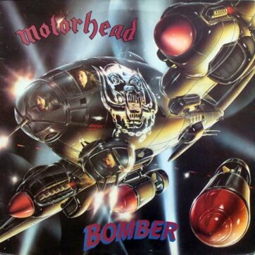 Motörhead "Bomber"