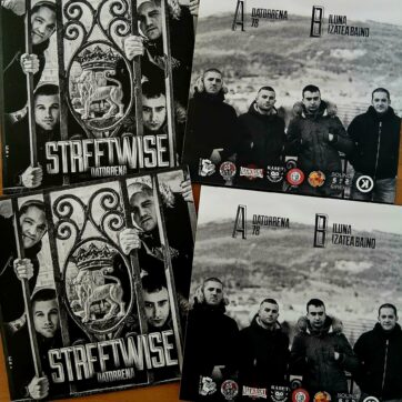 Streetwise "Datorrena"