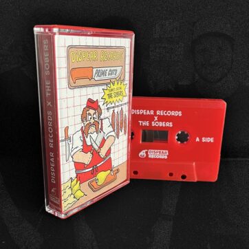 The Sobers "Dispear's prime cuts"