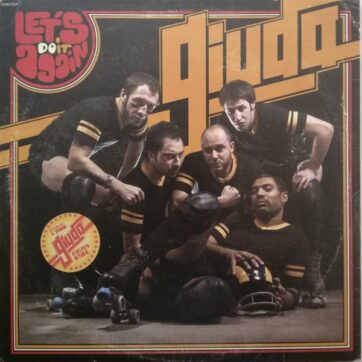 Giuda "Let's do it again"