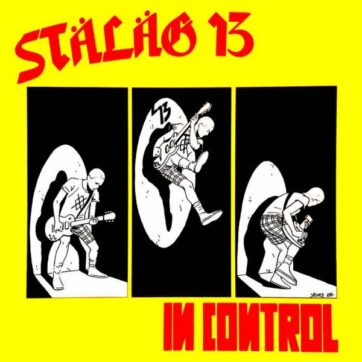 Stäläg 13 "In control"
