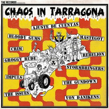 V.A. Compilation "Chaos in Tarragona"