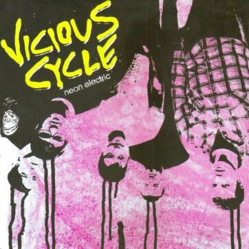 Vicious Cycle "Neon electric"