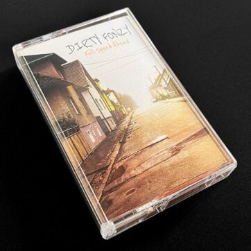 Dirty Fonzy "Full speed ahead"