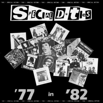 Special Duties "77 in 82"