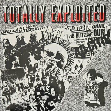 Exploited (The) " Totally Exploited"