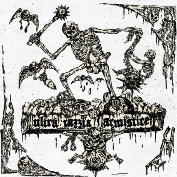 Ultra Razzia / Armistice "split"