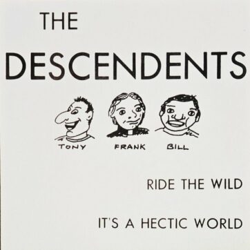 The Descendents "1st EP"