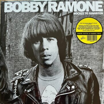 Bobby Ramone "Rocket to Kingston"