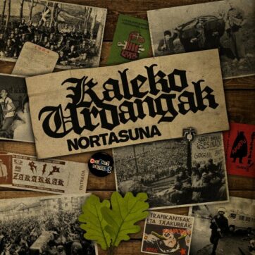 Kaleko Urdangak "Nortasuna"