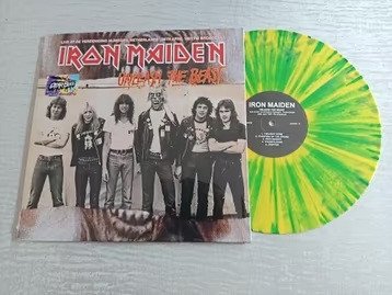 Iron Maiden "Unleash the beast"