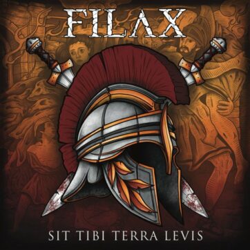 Filax "Sit tibi terra levis"