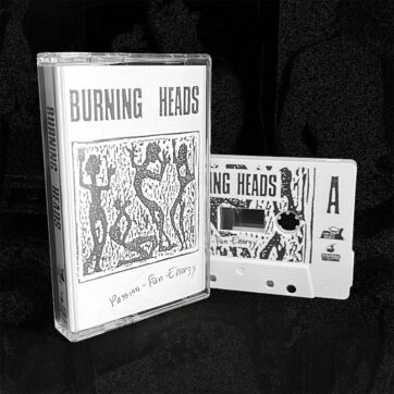 Burning Heads "Fun, Passion, Energie"