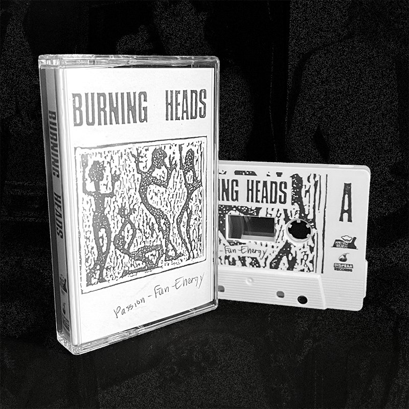 Burning Heads "Fun, Passion, Energie"