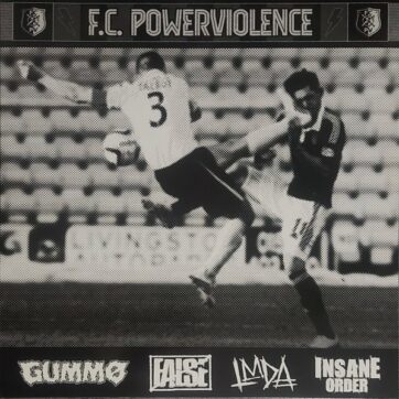 V.A.Compilation "F.C Powerviolence"