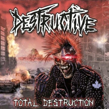 Destructive "Total destruction"