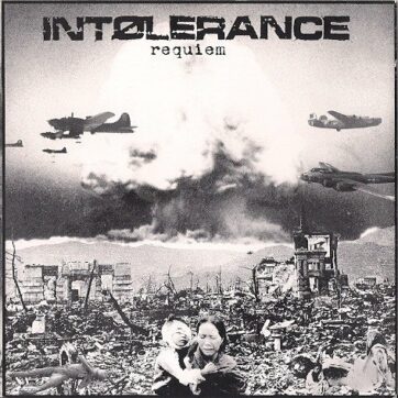 Intolerance / Sin Dios "split"